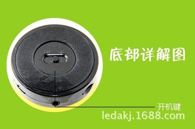 小身材亦有震撼声 深度解析技腾JiTeng301蓝牙迷你音箱魅力