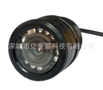 夜视护航，智行无忧——28MM带LED高清倒车摄像头实测体验